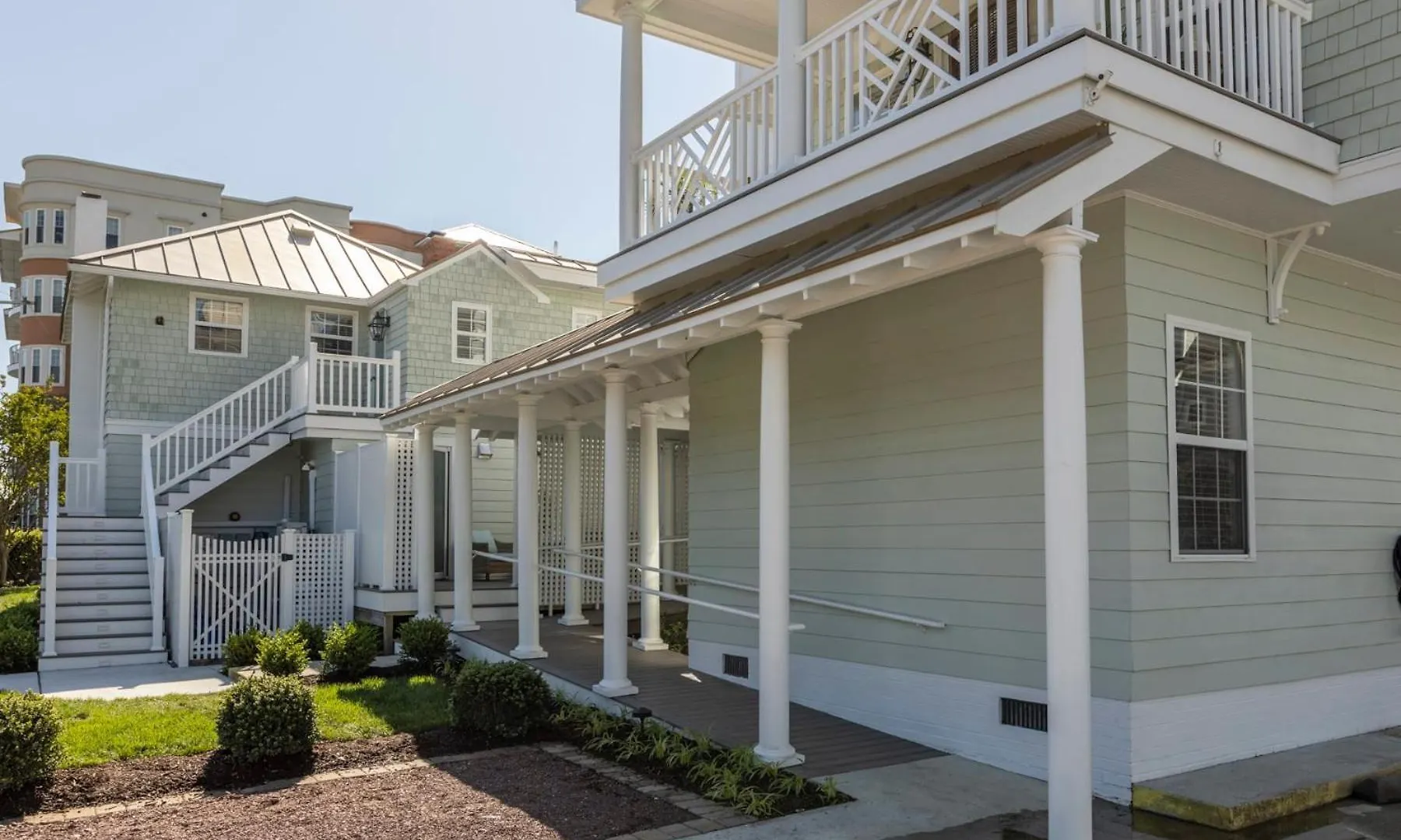The Princess Anne 200 Inn At Old Beach Virginia Beach USA